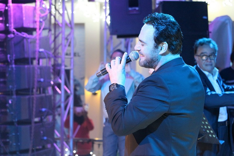 Assi El Helani at Soho Square Sharm El Sheikh